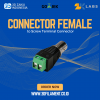 ZKLabs Connector Female to Screw Terminal Connector